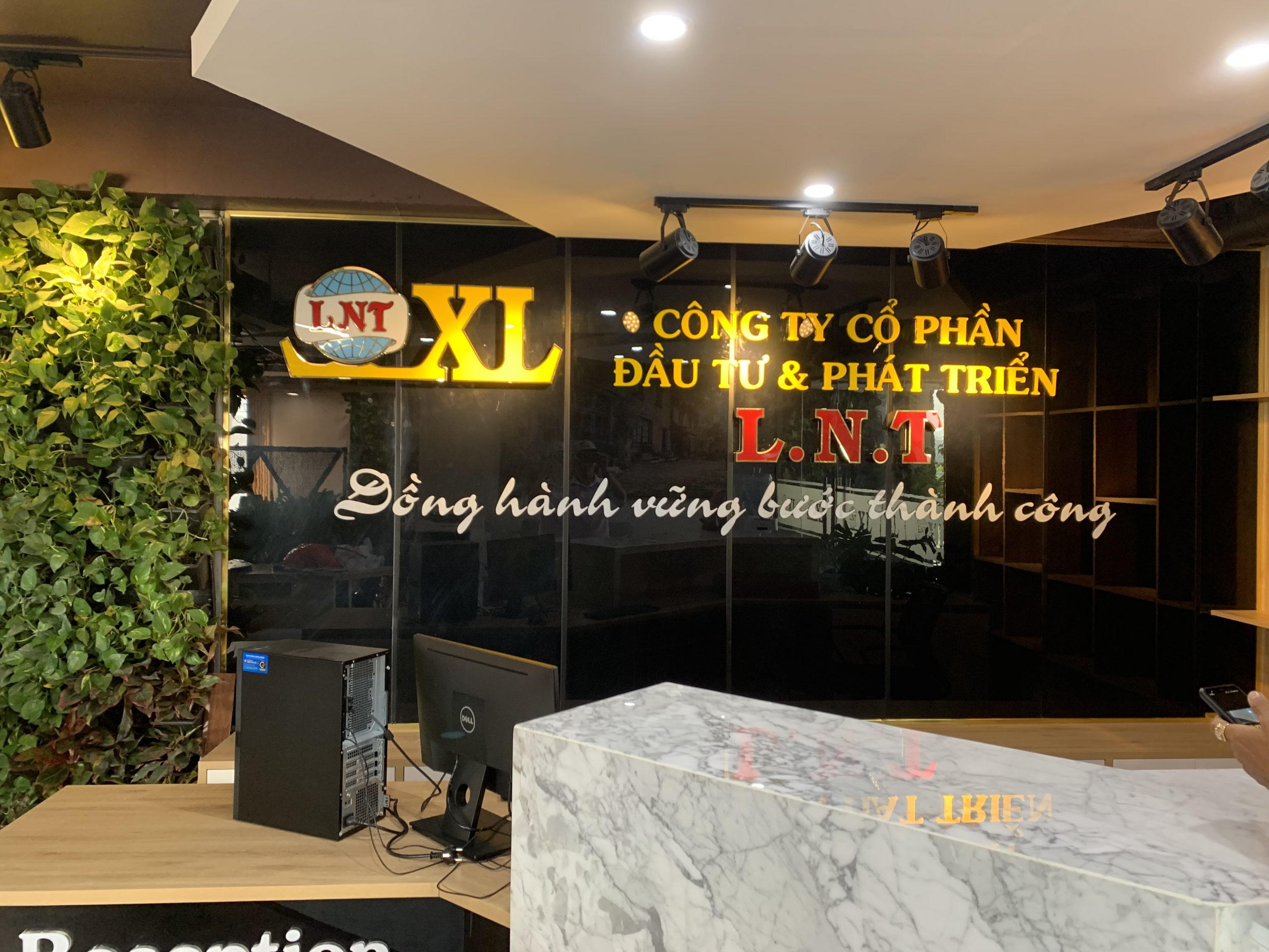 Thi công bảng hiệu quảng cáo đẹp chất lượng tại Bình Thạnh - HCM