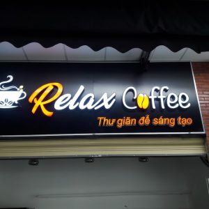 BH002 CÀ PHÊ RELAX Q9