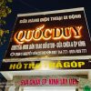 CN006 : Chữ Nổi Quảng Cáo Thủ Đức
