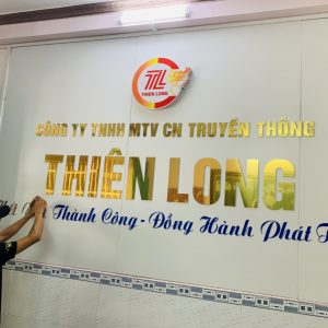 BH008 : Bảng hiệu quảng cáo Q1